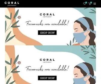 Coralswimwear.ph(Coral Manila) Screenshot