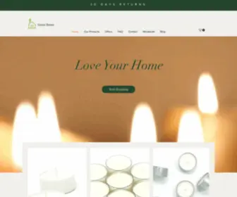 Corazhome.co.uk(Love your home with Coraz Home premium quality products) Screenshot