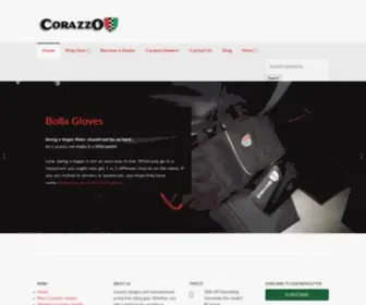 Corazzo.net(Corazzo Design) Screenshot