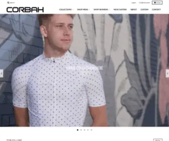 Corbah.com Screenshot