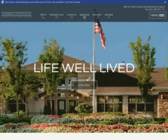 Corbincrossing.com(Corbin Crossing) Screenshot