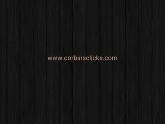 Corbinsclicks.com(Photography) Screenshot