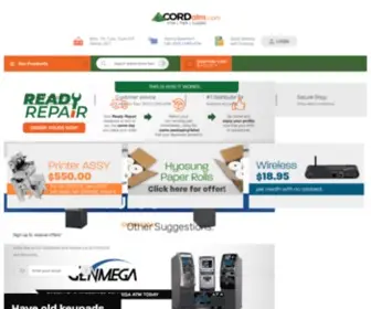 Cordatm.com(ATMs) Screenshot