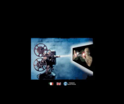 Cordivani.com(Pagina di ingresso) Screenshot