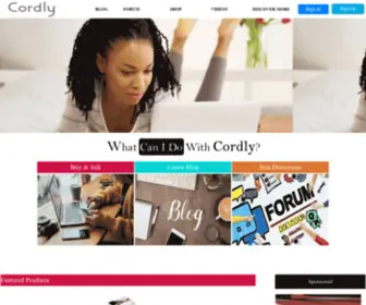 Cordly.ng(Share Story) Screenshot