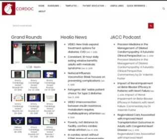 Cordoc.com(Cordoc) Screenshot