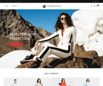 Cordova.co(Our craft) Screenshot