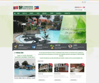 Cordovahomevillage.com(Cordova Home Village Cordova Home Village) Screenshot