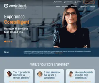 Core.tech(Coretelligent) Screenshot