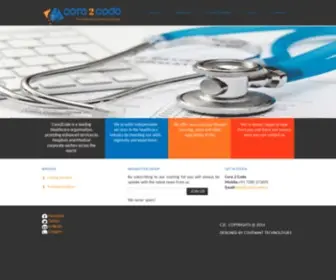 Core2Code.in(Core2Code) Screenshot