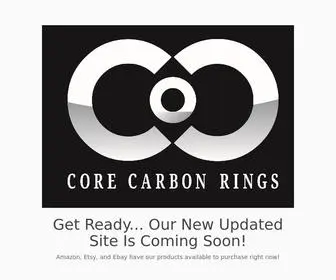 Corecarbonrings.com(Core carbon rings) Screenshot