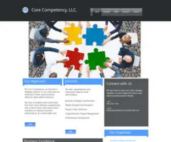 Corecompetencyllc.com(Mysite) Screenshot