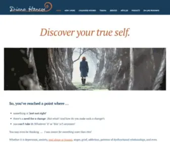 Corecounselling.ca(Parksville Therapy for depression) Screenshot