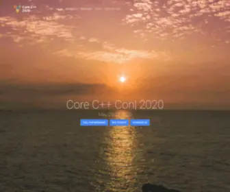 CorecPP.org(Core C) Screenshot