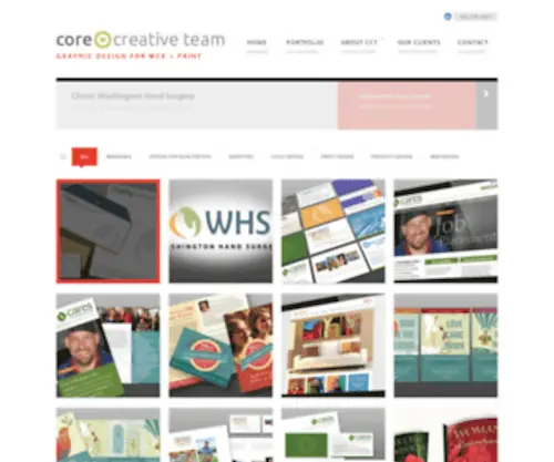 Corecreativeteam.com(Corecreativeteam) Screenshot