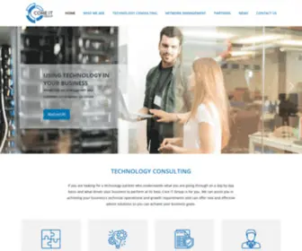 Coreitgroup.com.au(Group) Screenshot