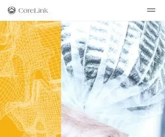 Corelinksurgical.com(CoreLink Surgical) Screenshot