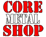 Coremetalshop.com.ua Logo