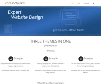 Coresoftware.com(CoreSoftware) Screenshot