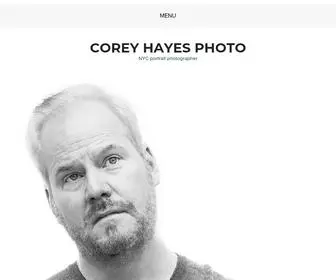 Coreyhayesphoto.com(COREY HAYES PHOTO) Screenshot