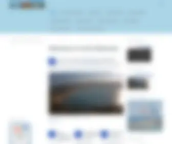 Corfu-Info.com(Corfu live web cameras) Screenshot