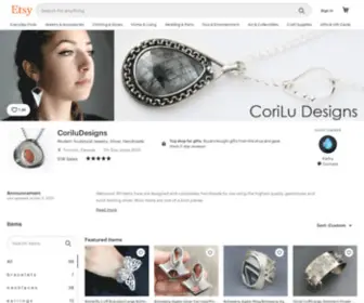 Corilu.com(Corilu) Screenshot