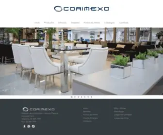 Corimexo.com(My Blog) Screenshot