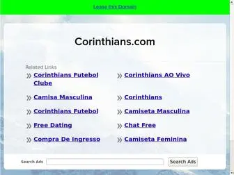 Corinthians.com(God Dot Com) Screenshot