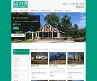 Corinthrealestate.com(Corinth Real Estate) Screenshot