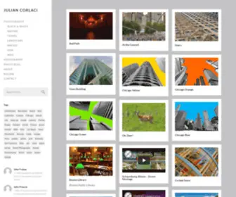 Corlaci.com(Just because a picture is worth a thousand words) Screenshot