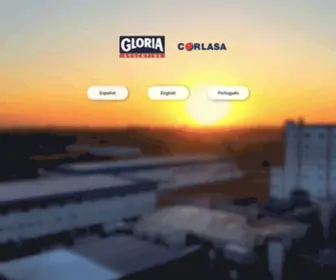 Corlasa.com(Gloria Argentina) Screenshot