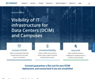 Cormant.com(Cormant-CS DCIM) Screenshot