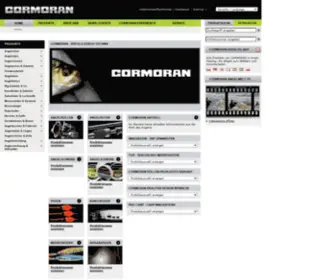 Cormoran.de(CORMORAN Angelsport) Screenshot