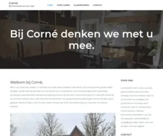 Corne-Interieurs.nl(Advies) Screenshot