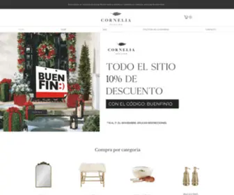 Corneliaatelier.com(Cornelia Atelier) Screenshot