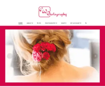 Corneliaweber-Photography.com(Fine Art Photography) Screenshot