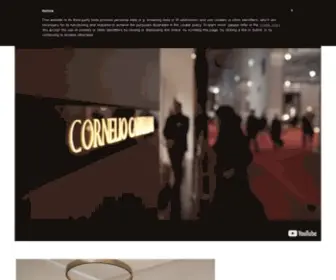 Corneliocappellini.com(Corneliocappellini) Screenshot