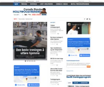 Corneliselander.com(Cornelis Elander) Screenshot