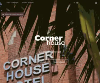 Corner-House.co.uk(Budget Boutique in Taunton) Screenshot