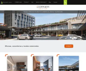 Cornercenter.mx(Corner Center) Screenshot