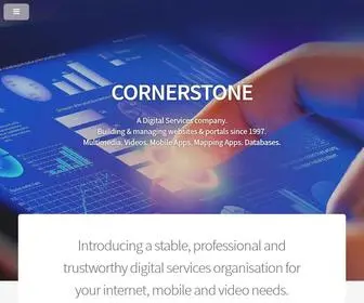 Cornerstone.my(Cornerstone Corp) Screenshot