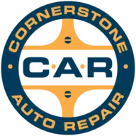 Cornerstoneauto.repair Logo