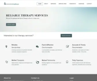 Cornerstonehealthcaresolutions.com(Cornerstone Healthcare Solutions) Screenshot