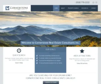 Cornerstonerec.com(CornerstoneCornerstone) Screenshot