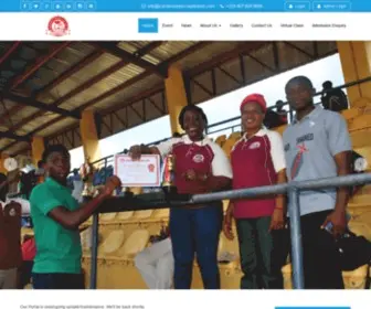 Cornerstoneschoolsilorin.com(Cornerstoneschoolsilorin) Screenshot