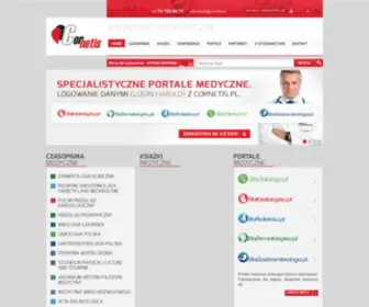 Cornetis.pl(Blog o zdrowym ztylu) Screenshot