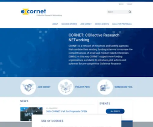 Cornet.online(Cornet online) Screenshot