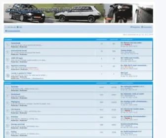 Corollaclub.nl(Corollaclub) Screenshot