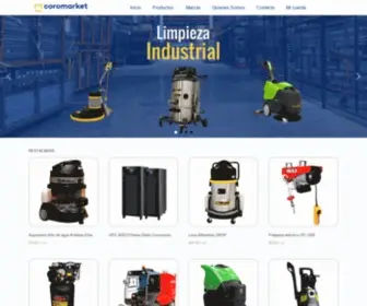 Coromarket.com(Venta de productos) Screenshot