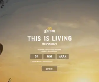 Corona-Extra.it(Corona Extra) Screenshot